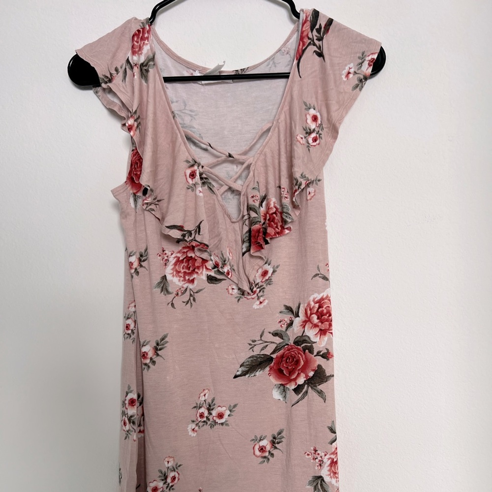 Miley + Molly Flower Dress
